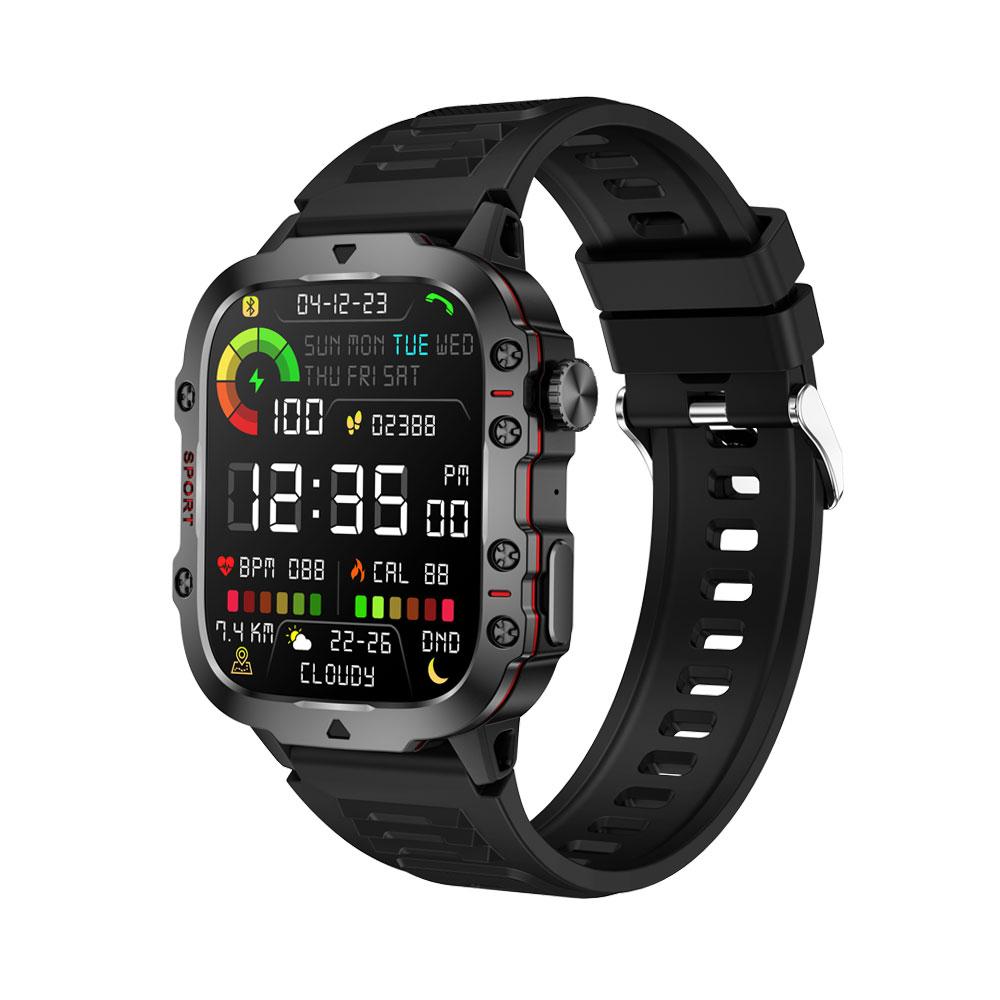 Montre intelligente Xiaomi Android 2024