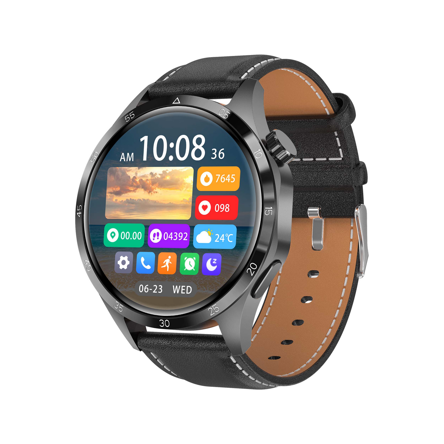 Huawei Xiaomi GT4Pro Montre Intelligente Hommes